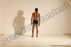 Breakdance reference poses of Enrique